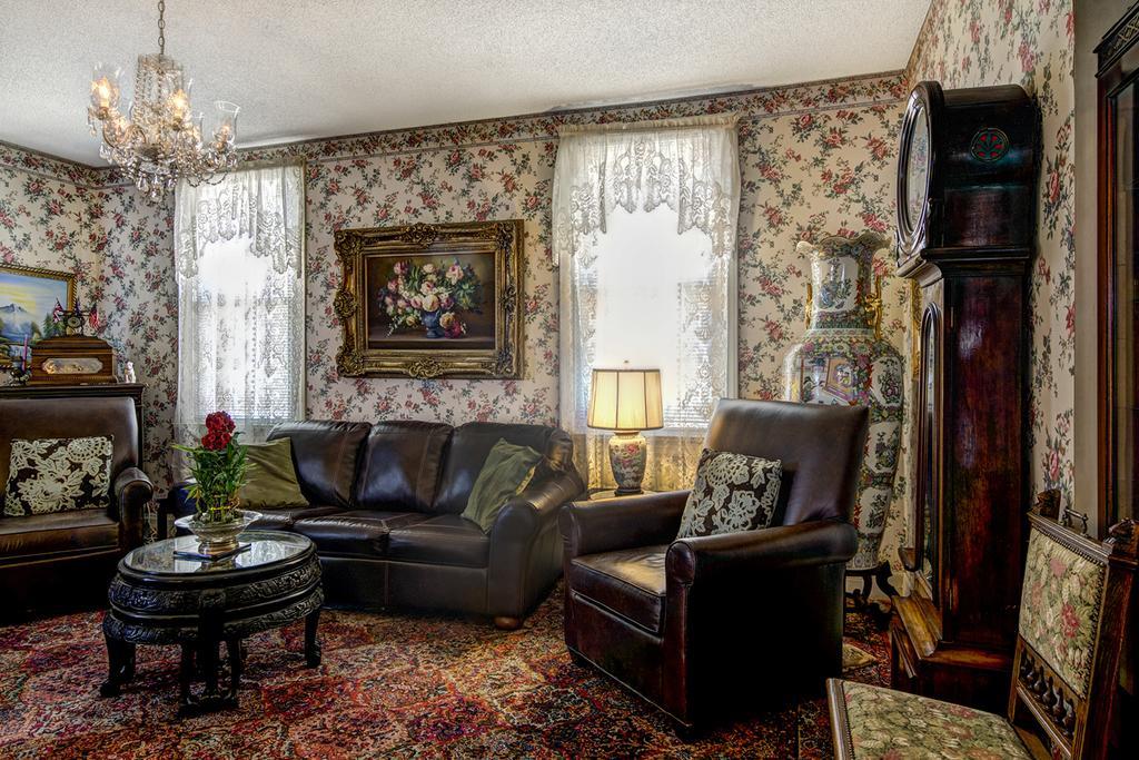 Rose Manor Bed & Breakfast New Orleans Exterior photo